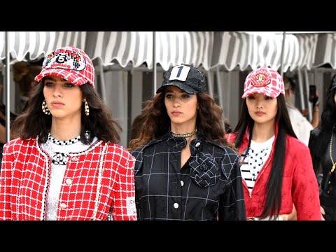 CHANEL - CRUISE 2023 - MONTE CARLO
