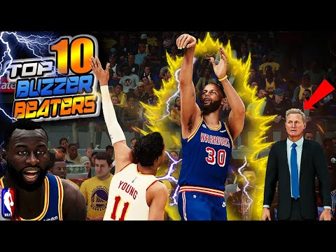 RARE BUZZER BEATERS That Would Make You CRY 😭 - NBA 2K22 Highlights #7
