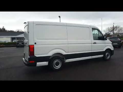 Volkswagen Crafter CRAFTER T 30 MWB 140HP M6F - Image 2