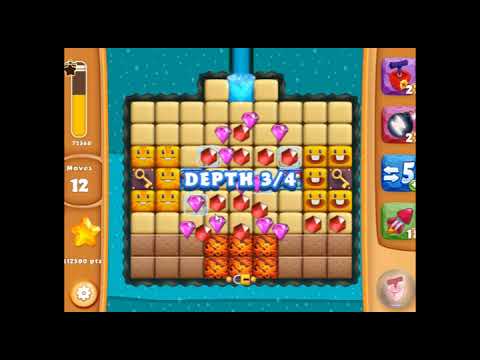 Diamond Digger Level 1212