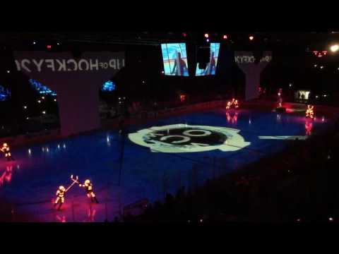 Russia - Czech Republic World Cup of Hockey Preliminary game 2016 8 Sept 2016