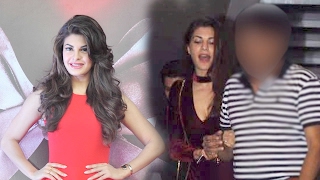 Jacqueline Fernandez Introduces Us To Her Valentine’s Day Date!