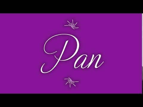 Cómo signar Pan en LSE