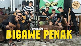Download lagu DIGAWE PENAK (Bojo Galak 2) - PENDHOZA (LIVE MUSIC LINCAK) mp3