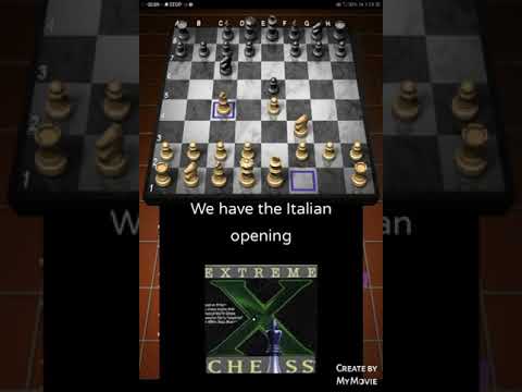 2 Knight mate|| Paul Morphy vs Napoleon Marache