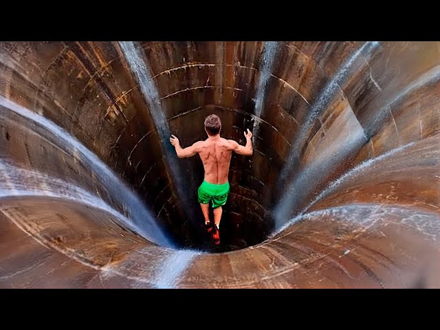 80 Scariest Tourist Attractions In The World SDDEFAULT Thumbnail