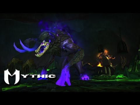 Empyrean vs Mythic Felhounds of Sargeras