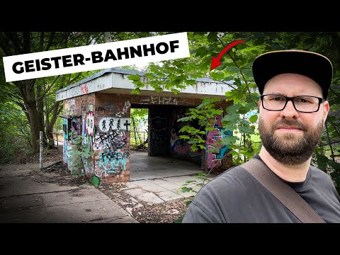 Vergessen und verfallen: Berlins erste Bahnstrecke