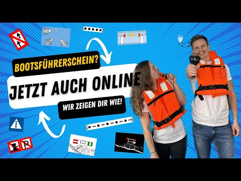 Nautigo - Deine Online Bootsschule - SBF See & SBF Binnen (Sportbootführerscheine)