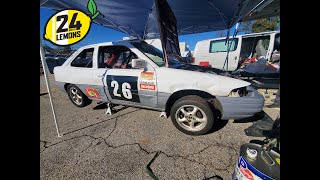Two Many Wheels - Road Atlanta - 24 Hours of Lemons 2021
