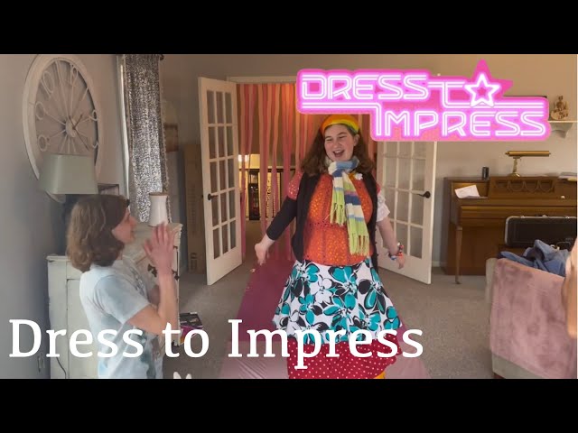 Dress to Impress: The Movie (Full Length Film)