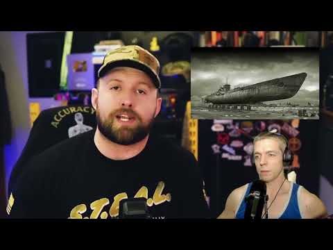 Navy Vet Reacts To Toilet Sinks Submarine - Most Expensive Bowel Movement Ever by Fat Electrician