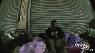 Spending the Night on Skid Row Los Angeles