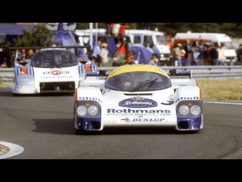 Vern Schuppan: Ep 6 - Series 3 - Shannons Legends of Motorsport