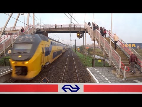 CABVIEW HOLLAND Amsterdam - Haarlem -Alkmaar SGM 2017