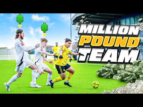 We Played a £1,000,000 Non-League Team!