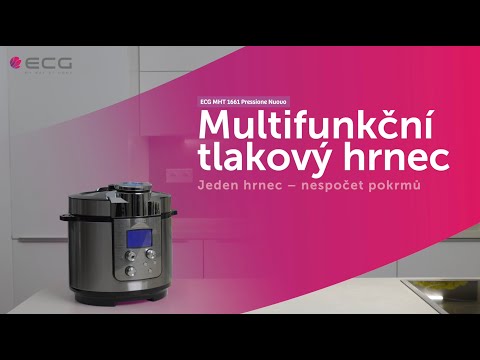 ECG MHT 1661 Pressione Nuovo