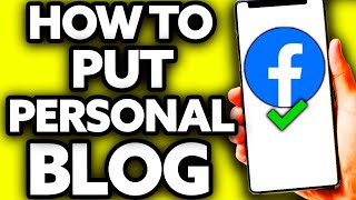 How To Put Personal Blog on Facebook Page [Very EASY!]