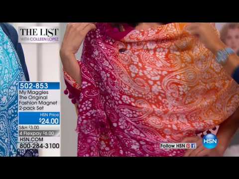 HSN | The List with Colleen Lopez 08.03.2017 - 09 PM