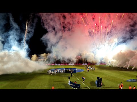 "Platense 3 - 1 Tigre | Festejo | Copa de la Liga 2024" Barra: La Banda Más Fiel • Club: Atlético Platense