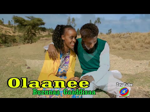 Buzunaa Gaaddisaa - Olaanee - New Ethiopian Oromo music - 2022