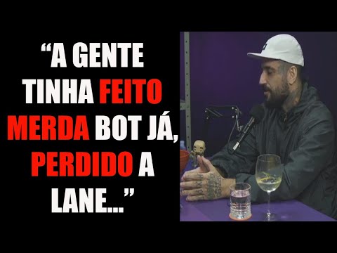 BRTT DIZ QUE ESSA PARTICIPAÇÃO NO MSI NÃO FOI A MELHOR E SCHAEPPI DISCORDA - BRTT DEFENDE LUCY