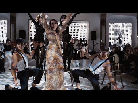 BE ITALIAN - full performance at incredible Gallina's Birthday Party / BEAT BABES