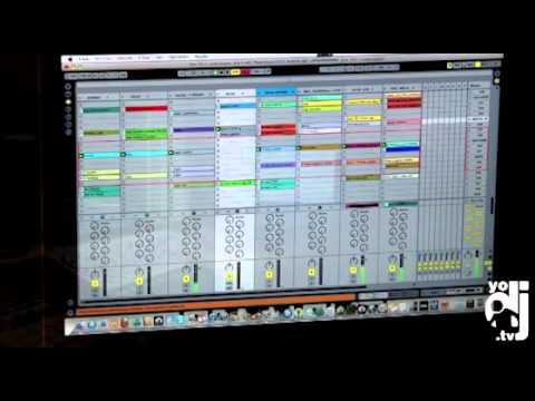 YODJ.tv - Dentro de Tecnove Records