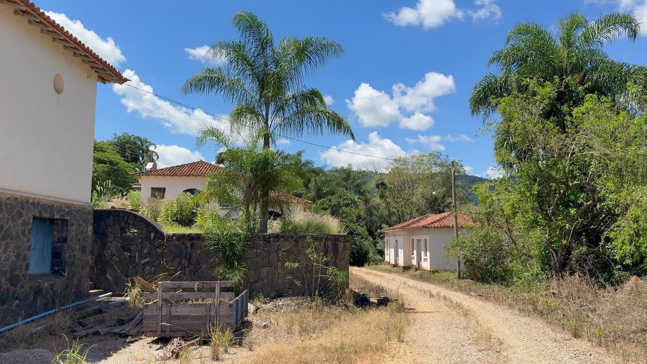 Nostalgic Place, relics of Brazilian History