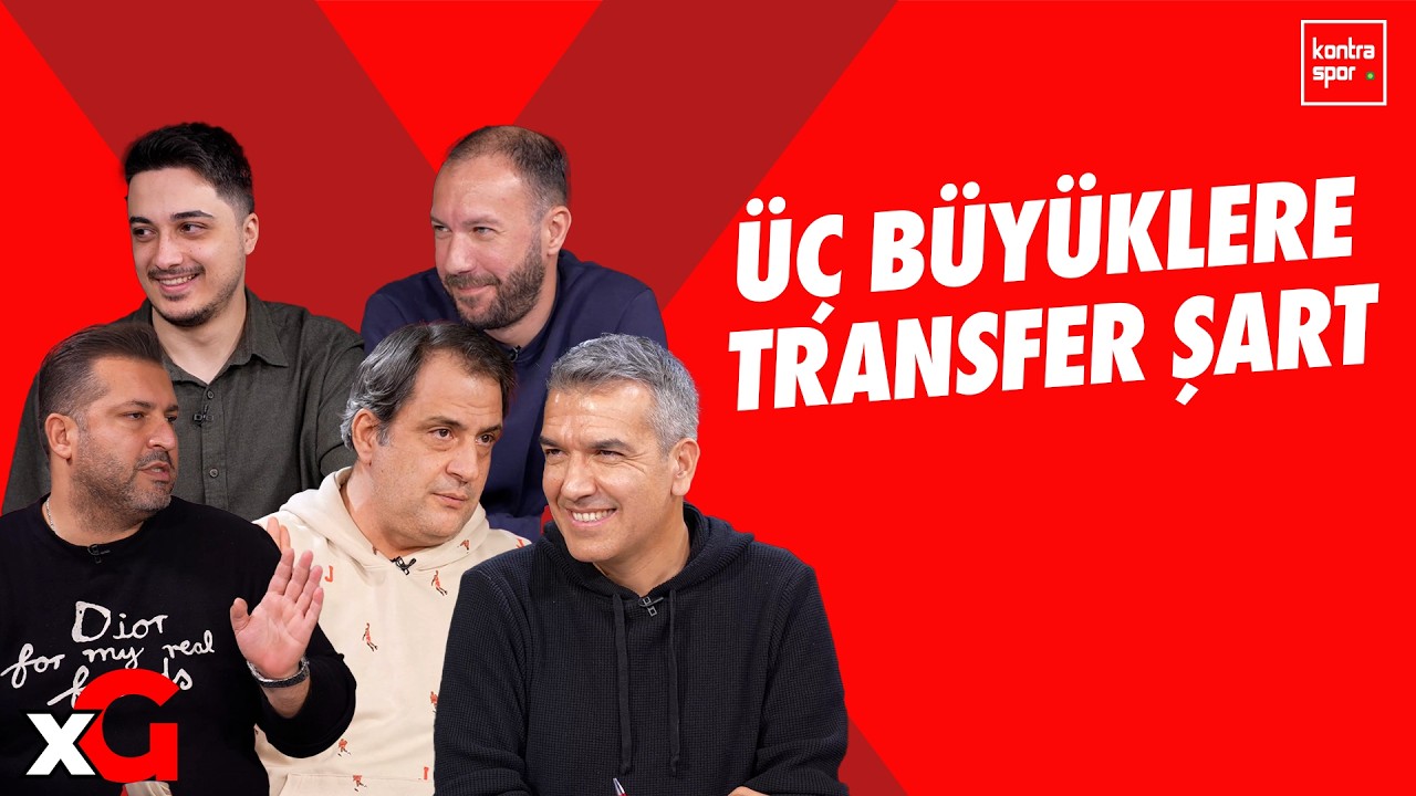 Tedesco, Fenerbahçe'de neleri değiştirdi? Okan Buruk'un Avrupa oyunu, "Beşiktaş'a lider lazım" | xG