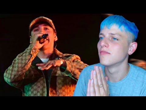 BERTIAKA REACCIONA a PAILITA en el FESTIVAL de LAS CONDES!