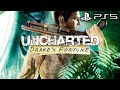 UNCHARTED DRAKE'S FORTUNE PS5 Remastered Gameplay Walkthrough (Full Game)
