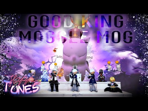 Happy Tunes Shiva – Good King Moogle Mog 👑