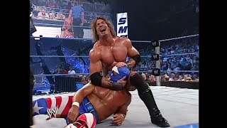 Mr. America Vs Sean O&#39;Haire - SmackDown 05/22/2003