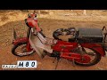 Bajaj M80 Review