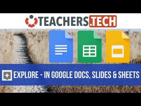 Google Docs and Slides Working With Images