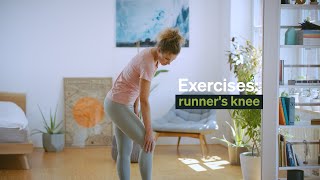 Runner’s knee 😣 – ITBS exercises including stretches | BLACKROLL®