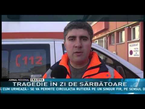 TRAGEDIE ÎN ZI DE SĂRBĂTOARE