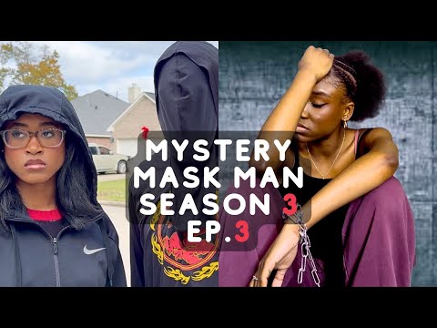 Mystery Mask Man | Season 3 Episode 3 | A SURPRISE ATTACK