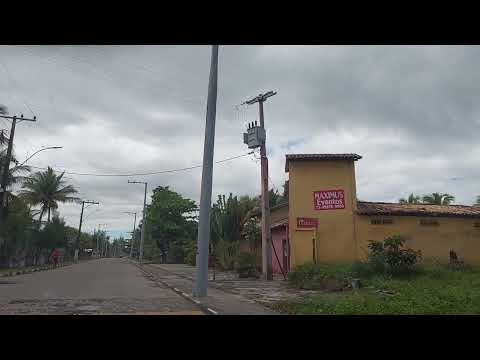 Ainda na orla de canavieira ba