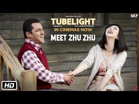 Tubelight (Featurette 'Meet Zhu Zhu')
