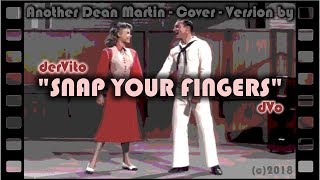 Snap Your Fingers (Dean Martin cover) - derVito