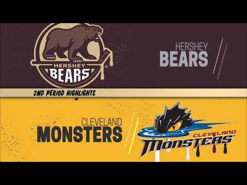 Monsters vs. Bears | Nov. 17, 2018