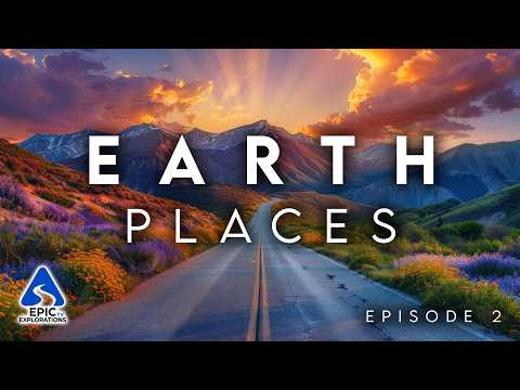 100 Most Beautiful Places on Planet Earth | 4K World Travel Guide | Part II