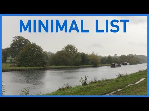 117 - All this way to find the River Avon Closed for Winter