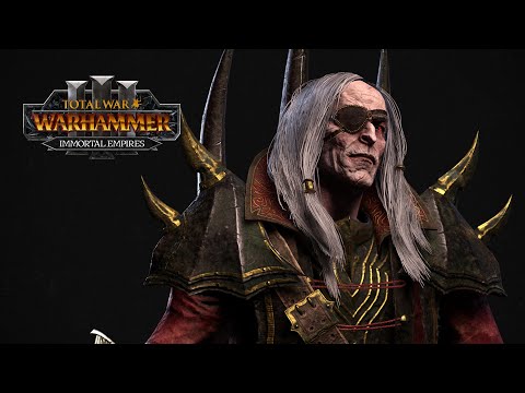 More of the Hardest Campaigns: Challenging Legendary Lords - Total War: Warhammer 3 Immortal Empires