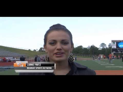 KPRC Ch 2 Reporter Lainie Fritz Will Be Missed At Tourney Now That Houston Lost