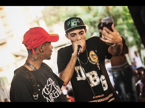 Freestyle do Campeão Thaian part. Chris - Tradicional - Duelo de MCs - 27/03/16