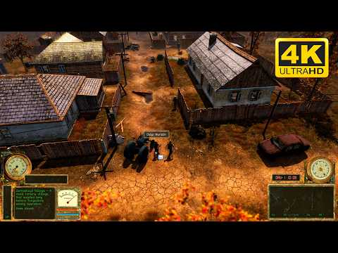 Tunguska The Visitation - Enhanced Edition (2026) - Gameplay (PC UHD) [4K60FPS]