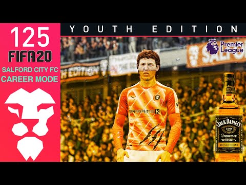 Fifa 20 Youth Academy Career Mode Ep 125 - NEW SEASON NEW KITS !! - Salford City - Youth Edition